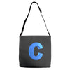 c 3d Adjustable Strap Totes