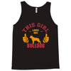 This Girl Loves Her Bulldog Tank Top
