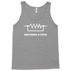 resistance is futile Tank Top