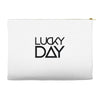 lucky day Accessory Pouches