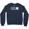 na is best Crewneck Sweatshirt