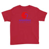 stylish retro hawaiian airlines Youth Tee