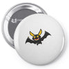 halloween special vampire Pin-back button