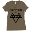 NEFFEX Ladies Fitted T-Shirt