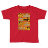 The Ringleader Thr Archer The Samurai The Kid Toddler T-shirt