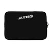 hollyweed Laptop sleeve