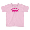 tribut t shirt john mellencamp   kleine rosa h&auml;user Toddler T-shirt