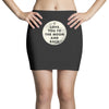 I Love You To The Moon And Back Mini Skirts