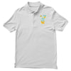 space cat Polo Shirt