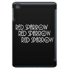 Red Sparrow iPad Mini