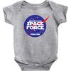 us space force Baby Bodysuit