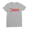 drunk'n donuts Ladies Fitted T-Shirt