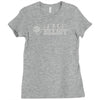 trace elliot Ladies Fitted T-Shirt