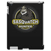 sasquatch hunter iPad 3 and 4 Case