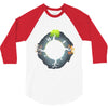 change comes to all 3/4 Sleeve Shirt