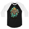 kore lione   l 3/4 Sleeve Shirt
