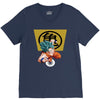 Goku 3D V-Neck Tee