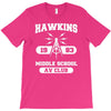 hawking av club middle school T-Shirt