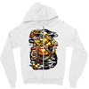 ninja go Zipper Hoodie