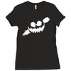 knife party Ladies Fitted T-Shirt