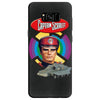 captain scarlet ideal birthday gift present Samsung Galaxy S8 Case