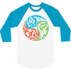 pokemon (2) 3/4 Sleeve Shirt