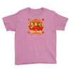 knowledge is power Youth Tee
