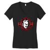 santa carla's lost boys Women's V-Neck T-Shirt