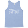 halloween boo Tank Top