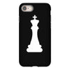 Chess King and Pawn iPhone 8