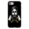 lumberjack skull iPhone 8