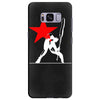 he clash inspired long sleeve Samsung Galaxy S8 Plus Case
