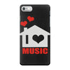 new i love house iPhone 7 Case