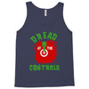 dread at the controls Tank Top