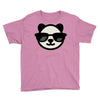 cool panda Youth Tee