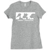 animal liberation Ladies Fitted T-Shirt
