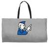 go to jail monopoly Weekender Totes