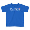 made in canada Toddler T-shirt