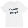 legen dary V-Neck Tee