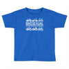 bikesexual i'll ride just about anything Toddler T-shirt