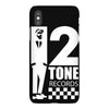 2 tone records iPhoneX