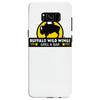 buffalo wild wings Samsung Galaxy S8 Case