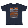 Pisceans Most Difficult Ones To Understand Zodiac Toddler T-shirt