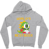 mario's boss Zipper Hoodie