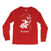 r.i.p. lemmy kilmister Long Sleeve Shirts