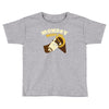 monday needs me Toddler T-shirt