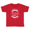 legendary vintage 1998 Toddler T-shirt