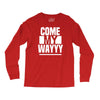 come my way Long Sleeve Shirts