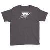 tanten ju 53 junkers luftwaffe aricraft flieger oldschool kult Youth Tee