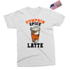 pumpkin space latte Exclusive T-shirt
